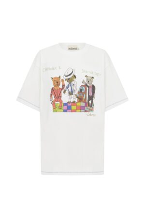 Contessa Disco Hunde T-Shirt