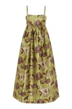 CITRON MIDI-KLEID