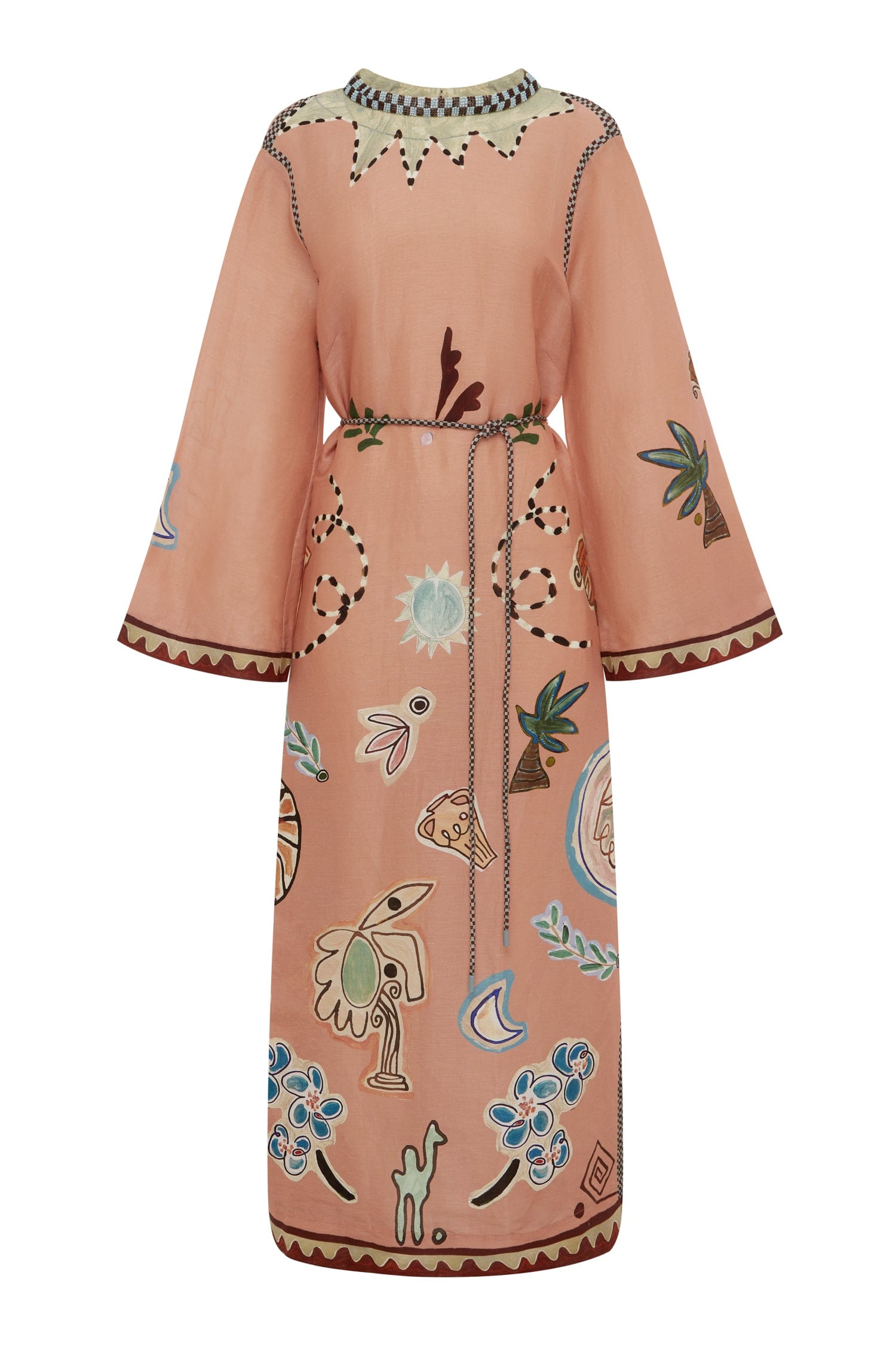 LAURENCE MIDI-KLEID