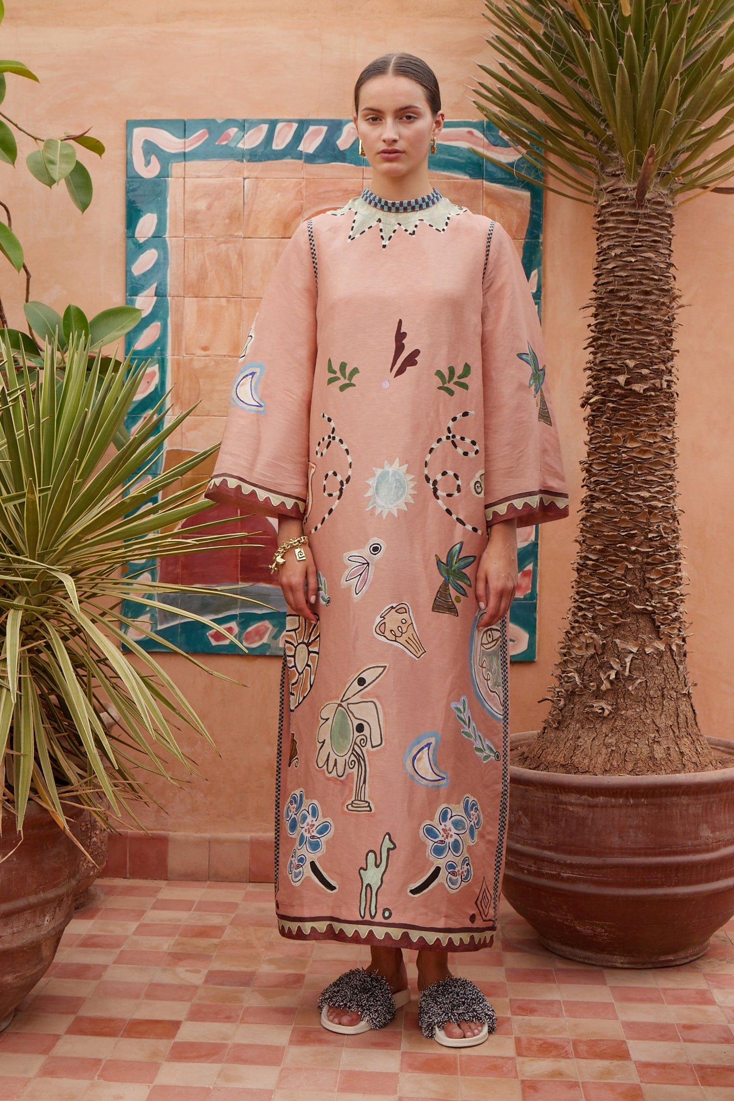 LAURENCE MIDI-KLEID - Image 2
