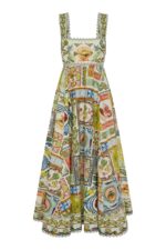 TOMMASINA SOMMERKLEID