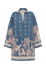 ACACIA LANGÄRMLIGES MINIKLEID