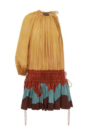 WÜSTEN-MINIKLEID