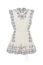 LEELA BEGEHRTES MINIKLEID