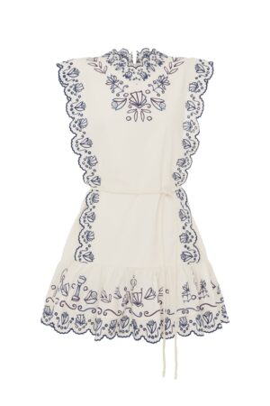 LEELA BEGEHRTES MINIKLEID