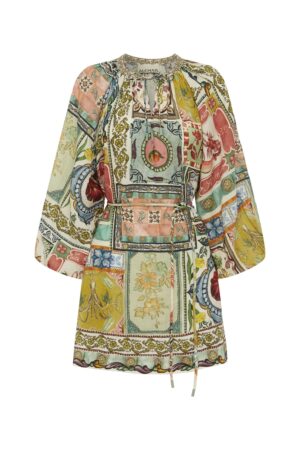 TOMMASINA MINIKLEID