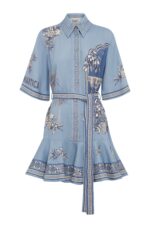 VILLA ROMANTICA MINIKLEID