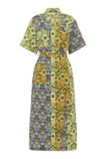 ALI SPLICE SHIRTDRESS