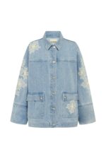 CHARLENE DENIMJACKE