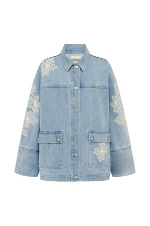CHARLENE DENIMJACKE