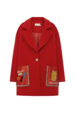 CONTESSA PEACOAT