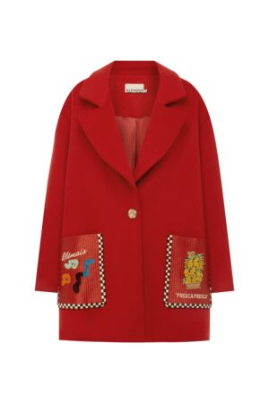 CONTESSA PEACOAT