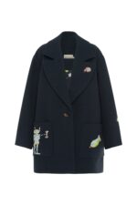GERICHTS-PEACOAT