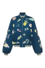 DARIA BOMBERJACKE