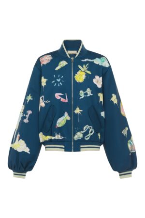 DARIA BOMBERJACKE