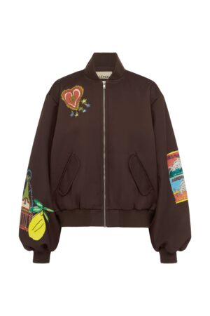 FREDO BOMBERJACKE