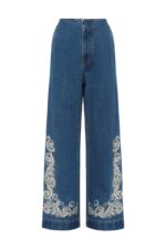 JACONES FLARE DENIM JEAN