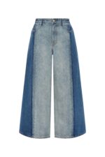 JACONES SPLICED DENIM JEAN