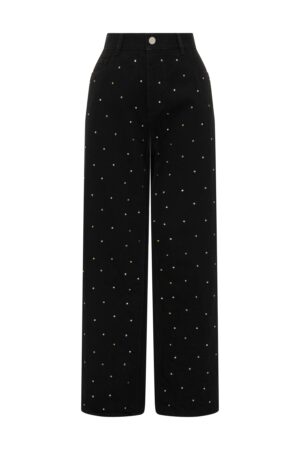 SIMONA MID RISE DENIM JEAN