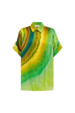 IRIS SEIDENSHIRT