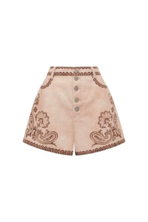 AKIA DENIM-SHORT