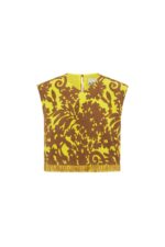 AMARILLO CROP TOP