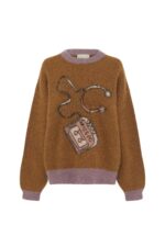 ANOUK WALKMAN PULLOVER