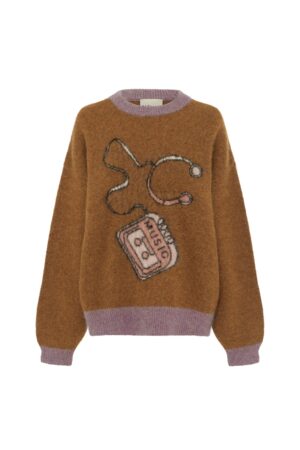 ANOUK WALKMAN PULLOVER