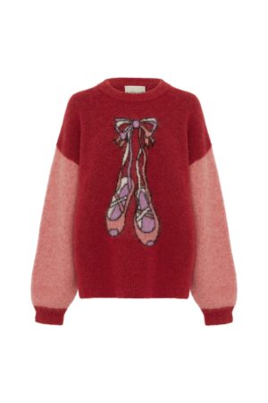COURT BALLETT PULLOVER