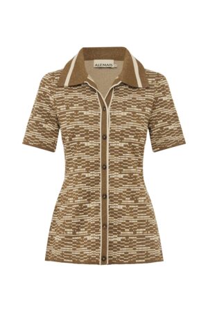STEFANIE STRICKSHIRT
