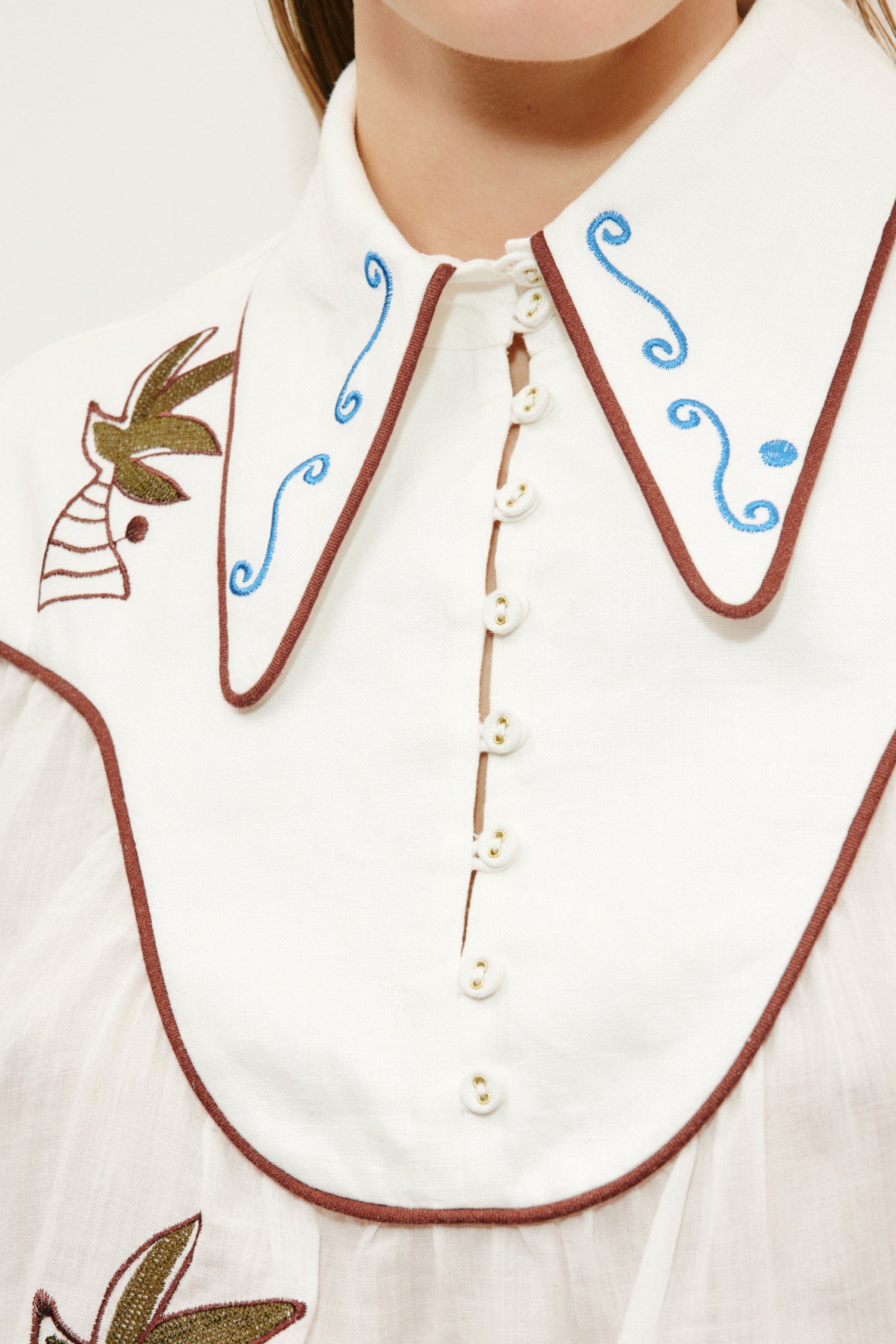MINA BEGEHRTE BLUSE - Image 5