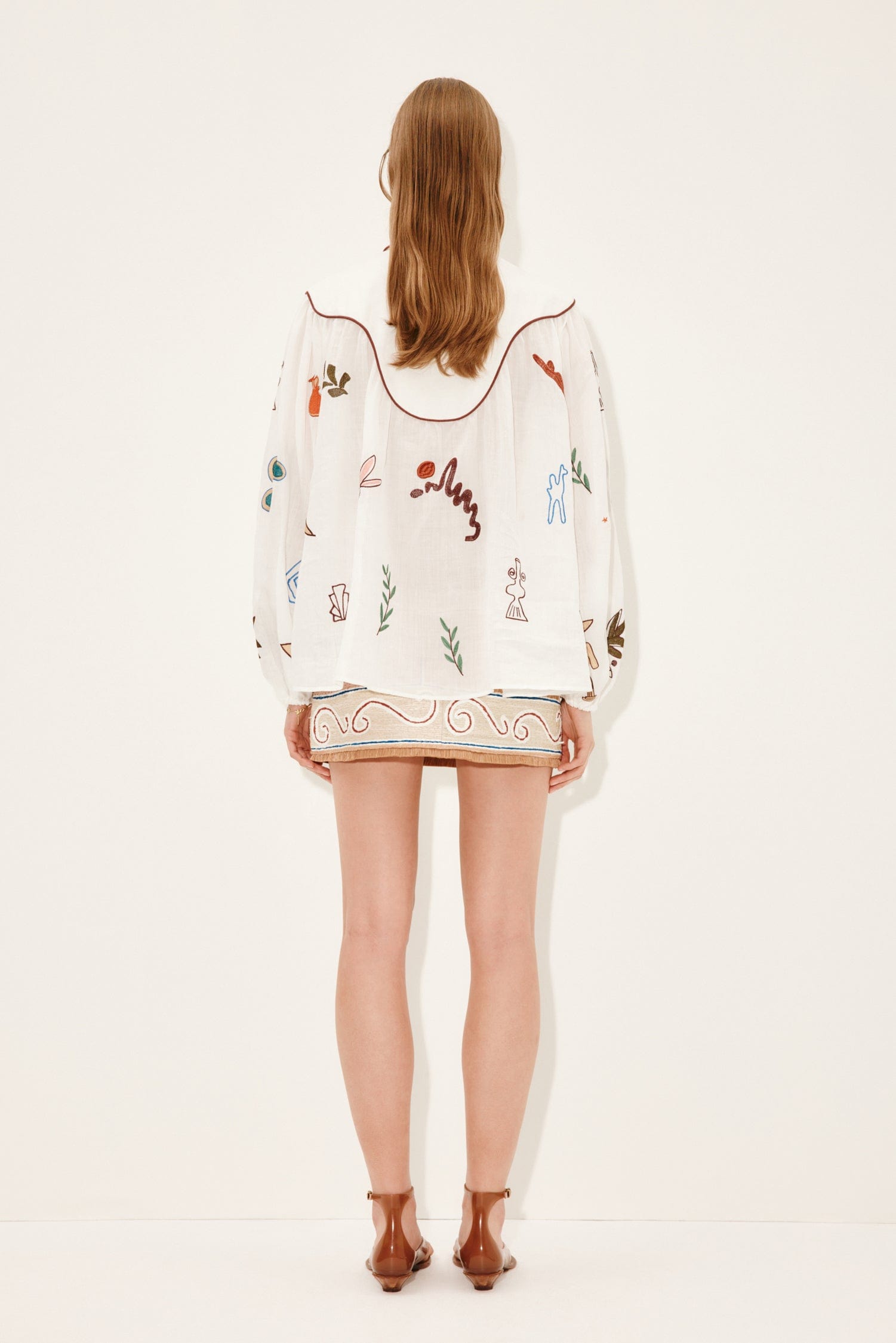 MINA BEGEHRTE BLUSE - Image 4