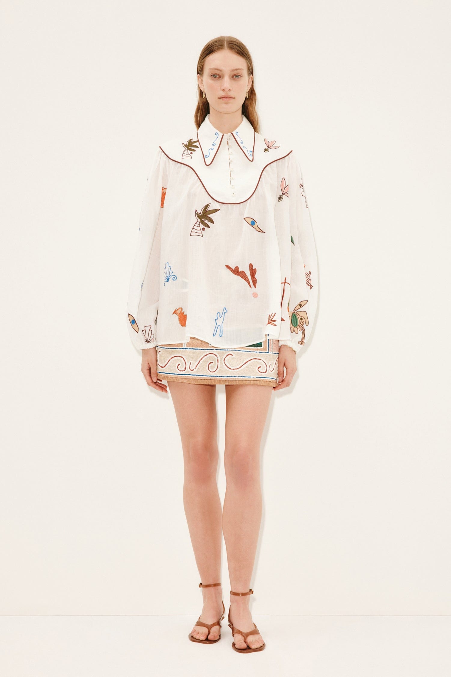MINA BEGEHRTE BLUSE - Image 2
