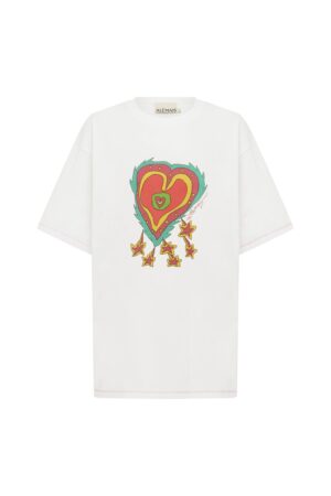 CONTESSA HERZ-T-SHIRT