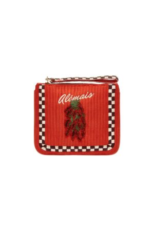 CONTESSA CHILLI CLUTCH